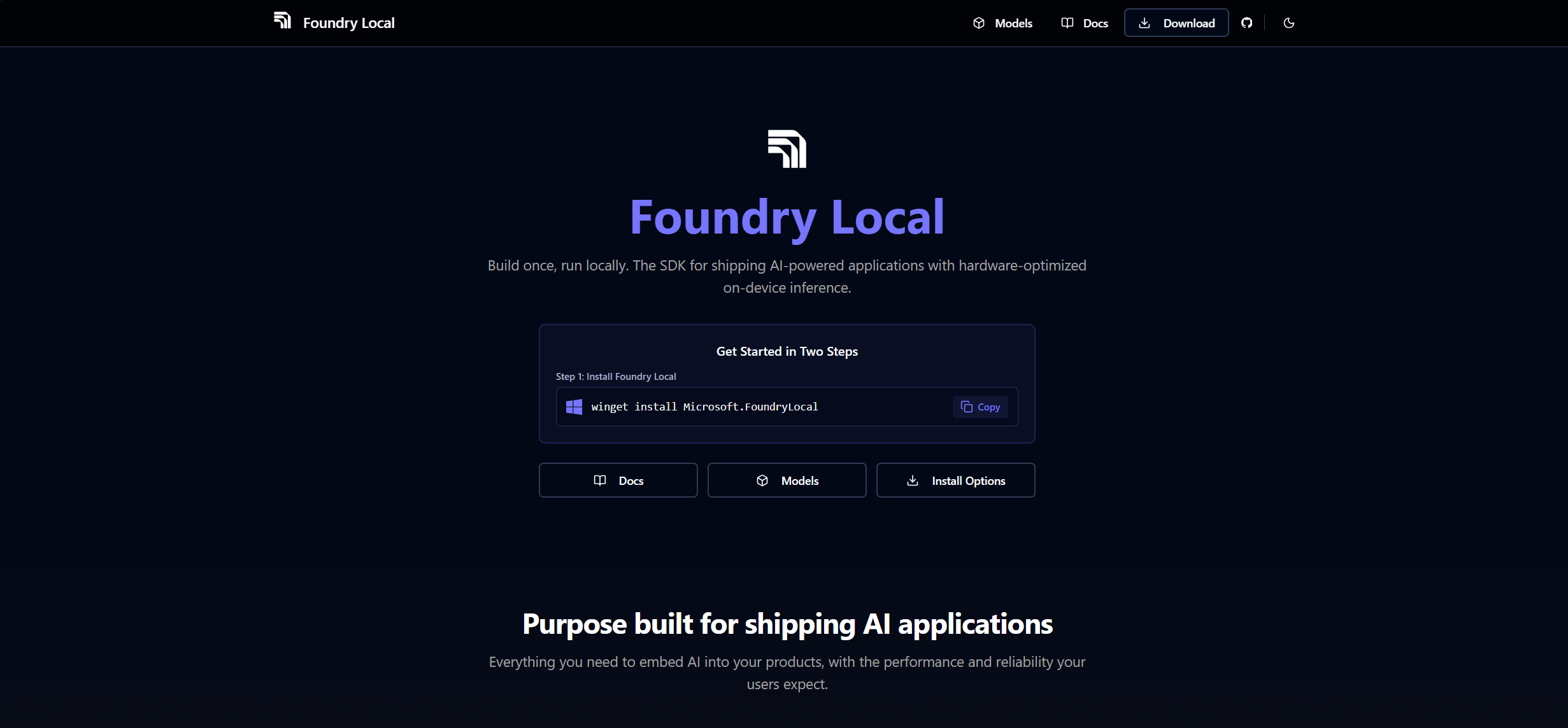 How Microsoft Foundry Local evolved into something bigger than I expected, what has changed, and why this week's Anthropic pricing chaos is the best argument yet for going hybrid.