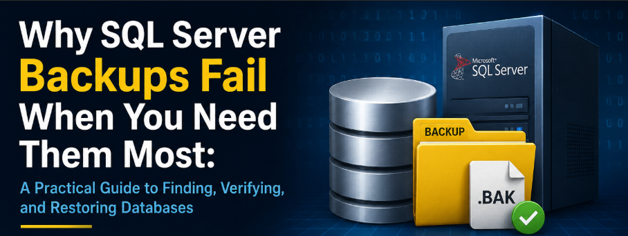 Why SQL Server Backups Break During Recovery