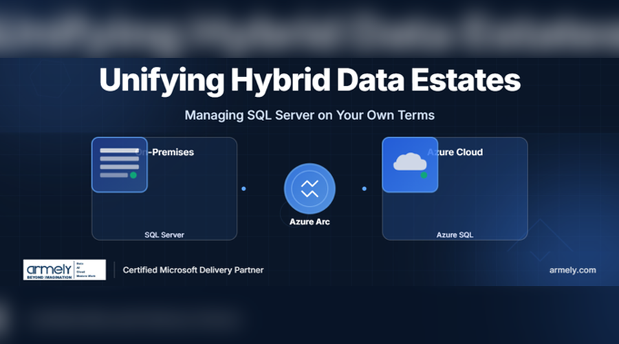 Unifying Hybrid Data Estates Managing SQL Server on Your Own Terms
