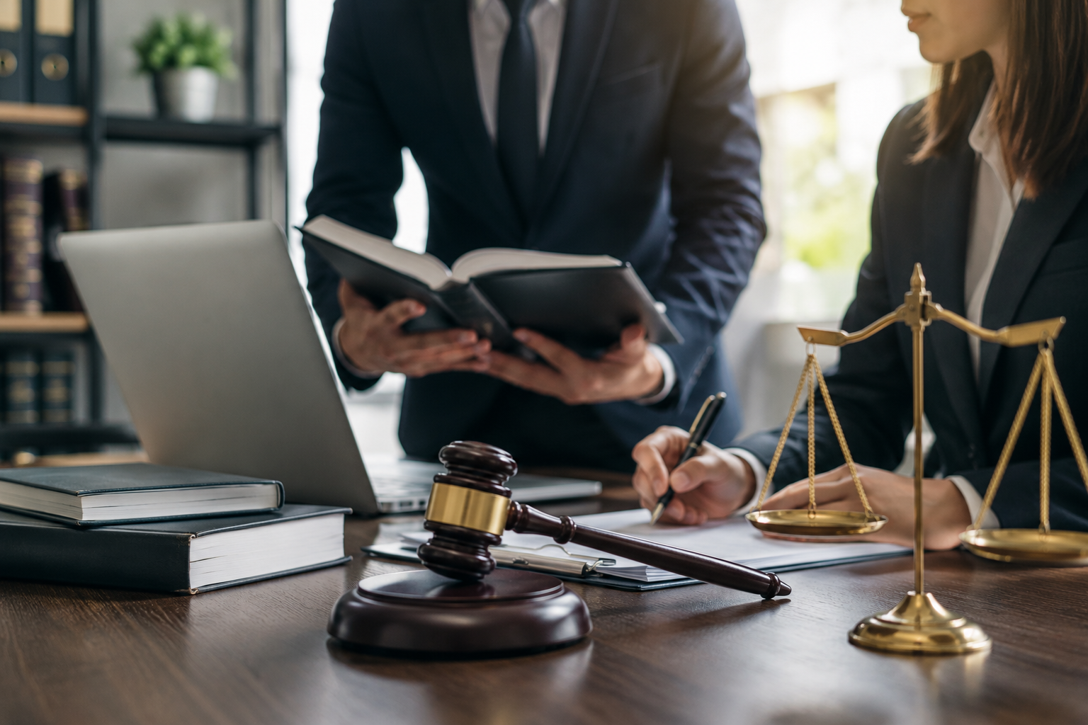 Lambda Legal Solution
