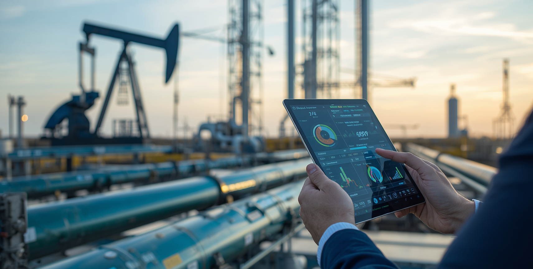 Independent Oil & Gas Operator Solution