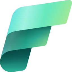 Microsoft Fabric logo