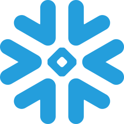 Snowflake logo