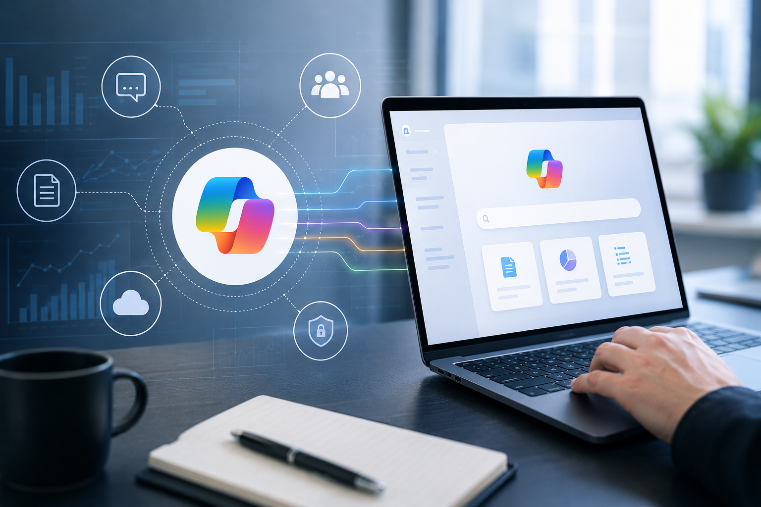 Microsoft Copilot for Commercial Enterprise
